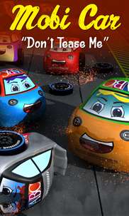 Mobi Car Racing screenshot 4
