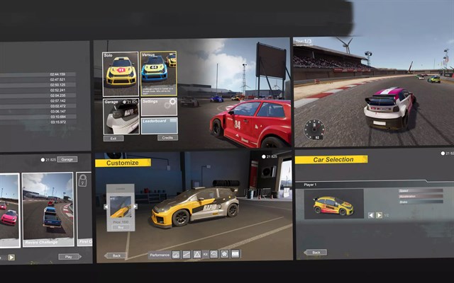 Grand Rally Racer screenshot 4