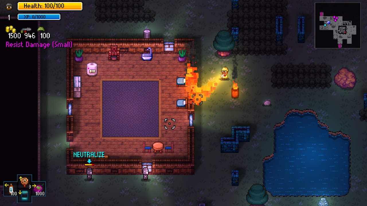 Streets of Rogue: Character Pack Edition screenshot 9