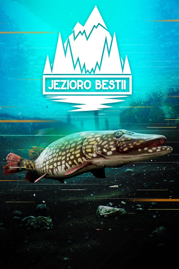 The Catch: Carp & Coarse - Jezioro Bestii Xbox Series X|S and Xbox One cover art