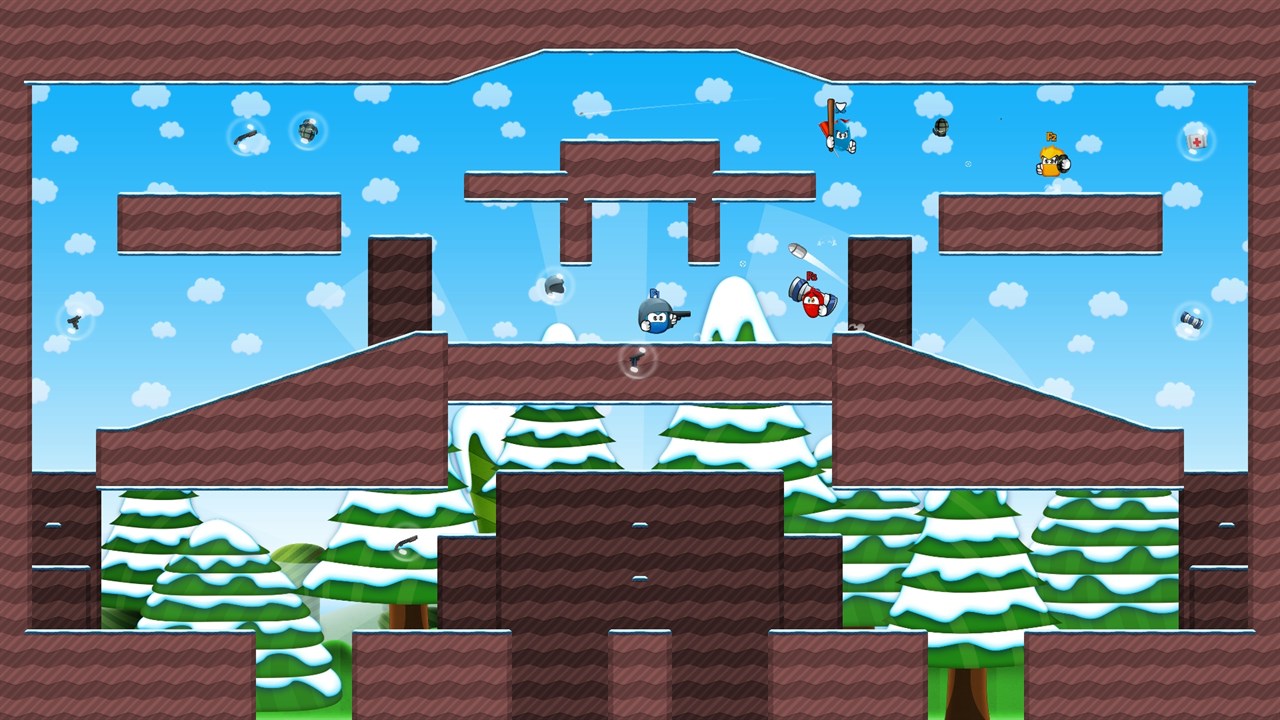 Bounce Rescue! screenshot 9