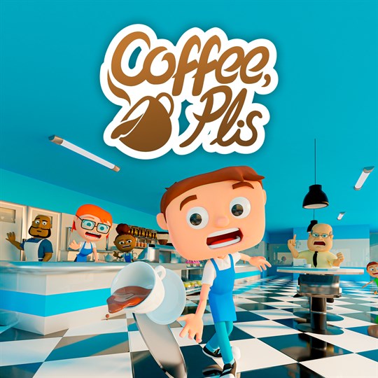 Coffee Plis XS Edition for xbox