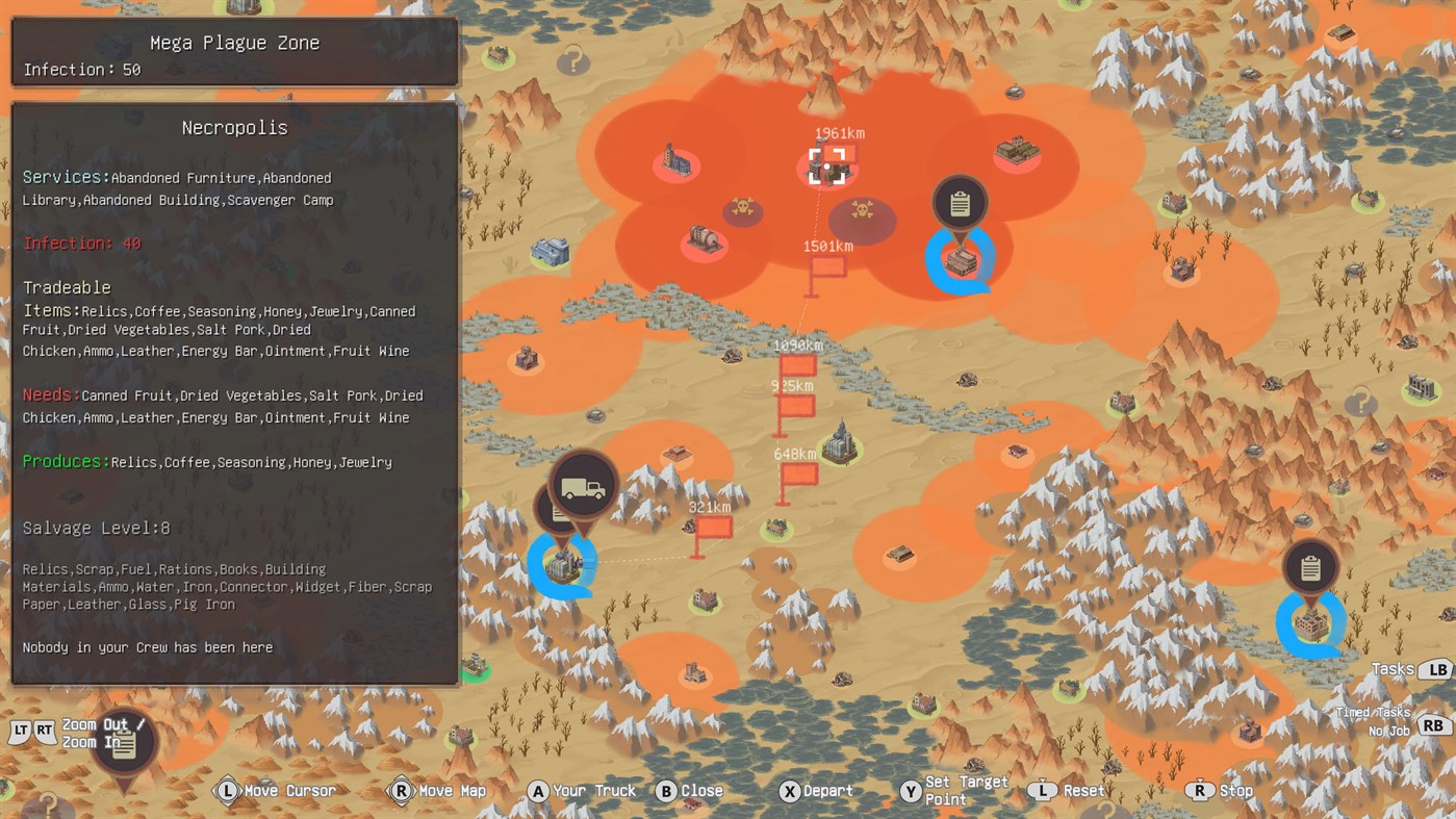 #2. Dustland Delivery (Wildmax Edition) (Xbox) By: Happy Player