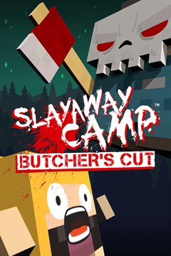 Cover poster for Slayaway Camp: Butcher's Cut