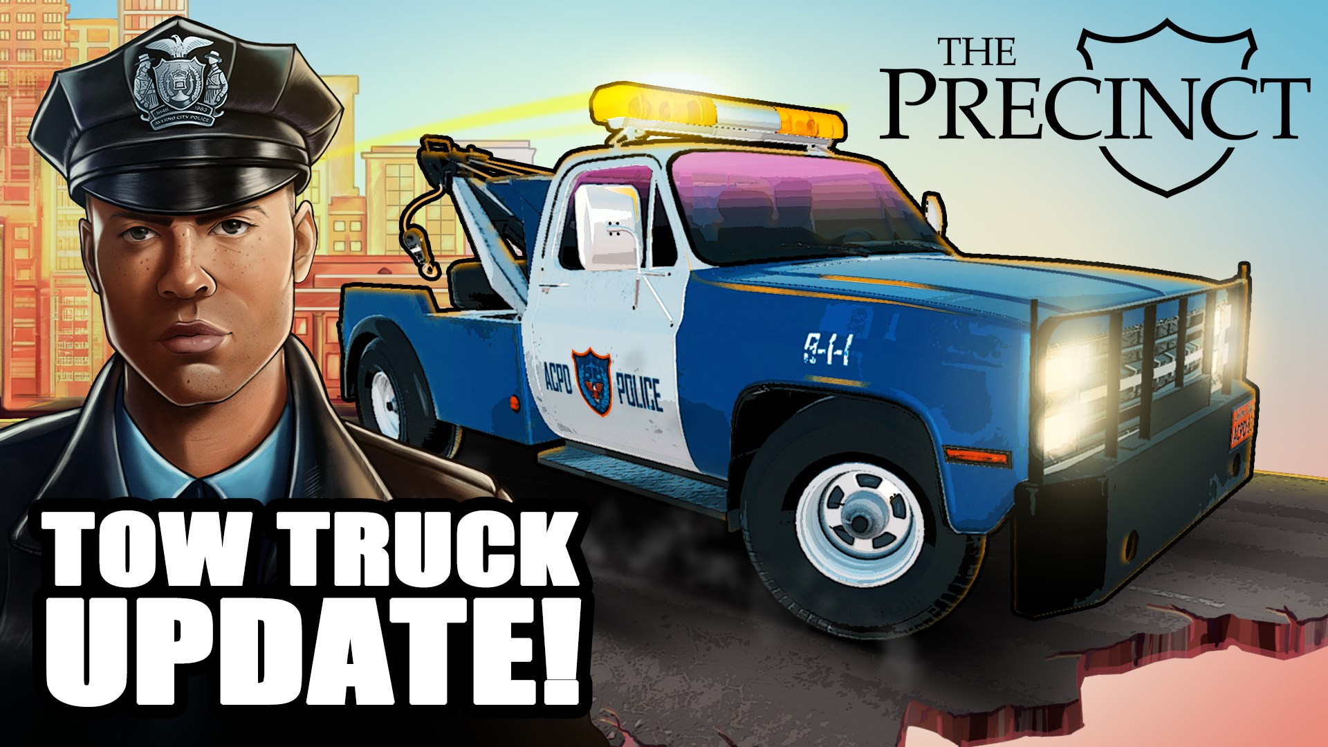 Tow Truck Update