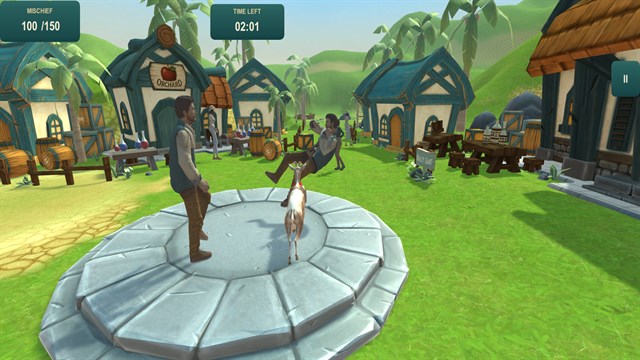 Bully Goat screenshot 2