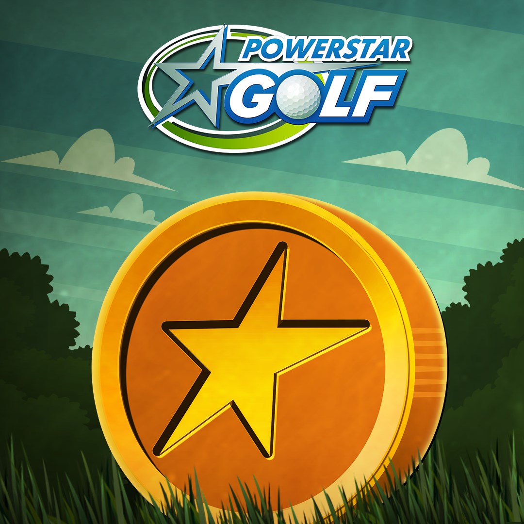 Powerstar Golf Credits Pack