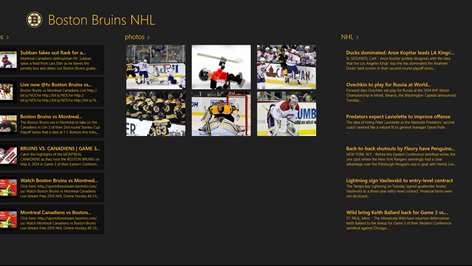 Boston Bruins NHL Screenshots 2