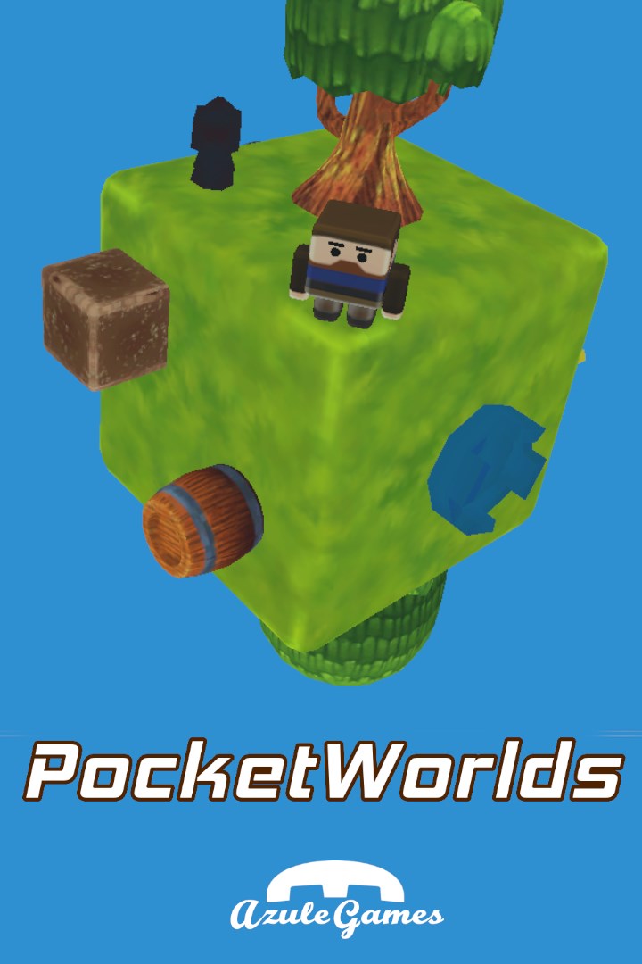 Купить ключ дешево PocketWorlds Free