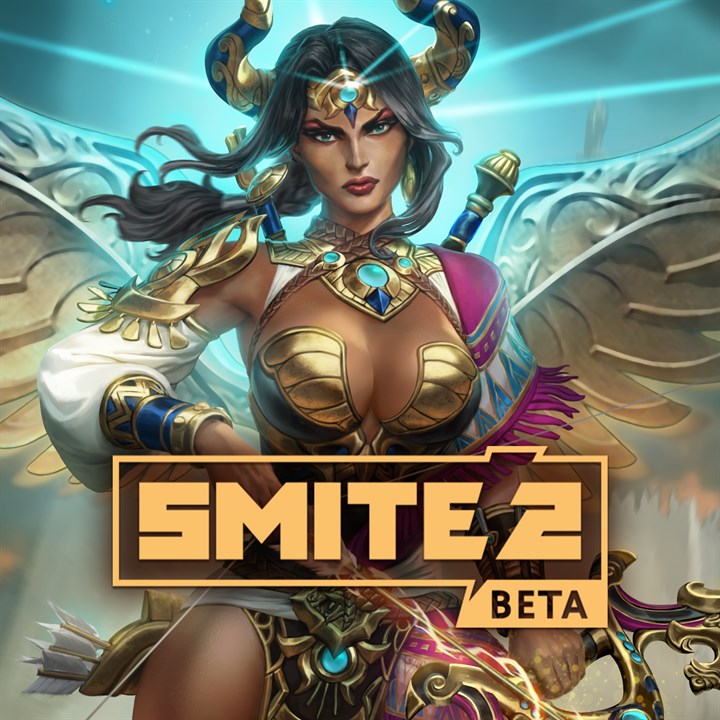 SMITE 2 (Game Preview)