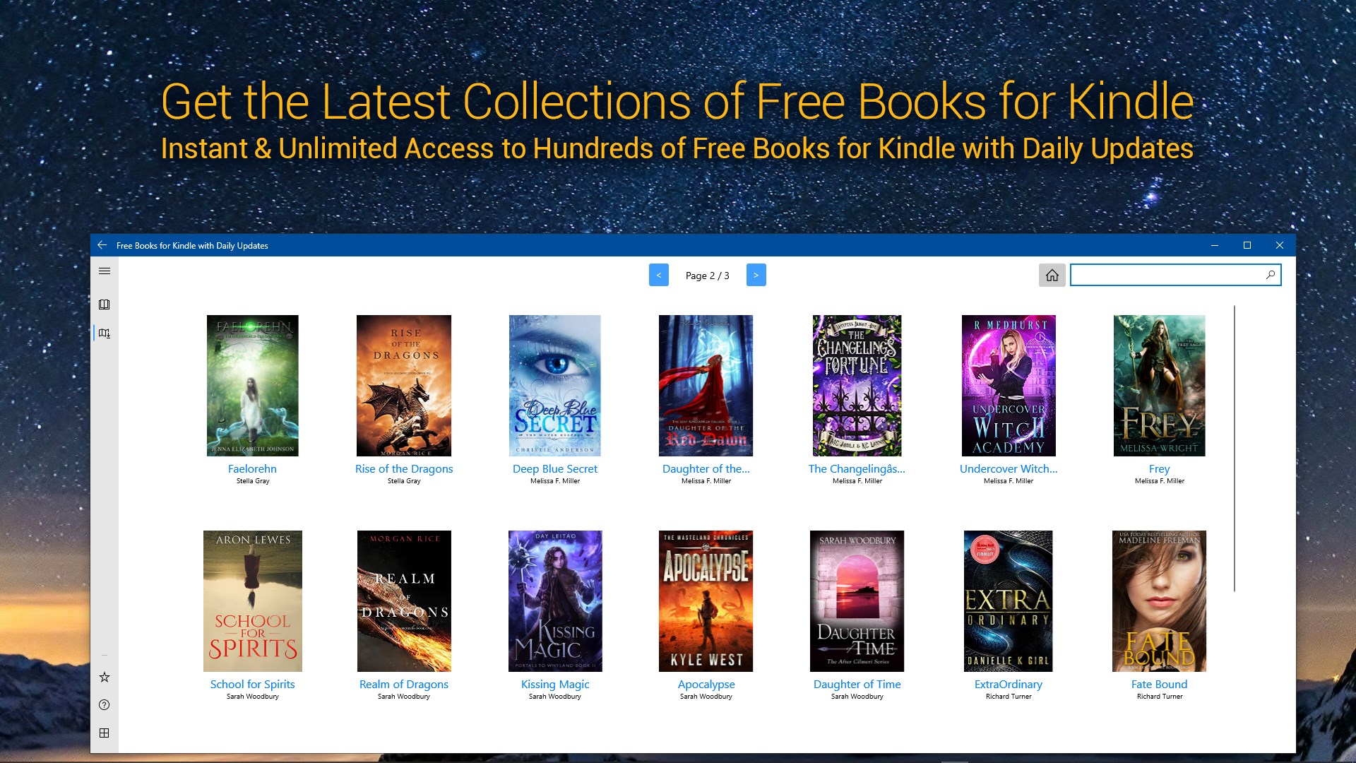 Buy Free Books for Kindle with Daily Updates Free eBooks