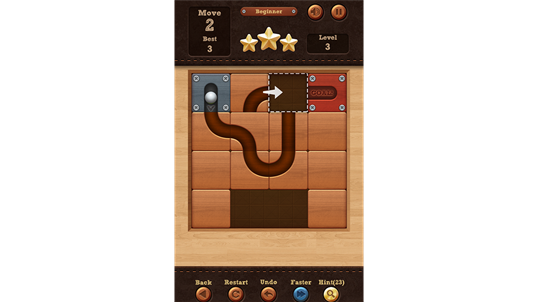 Roll the Ball - Slide Puzzle King screenshot 3