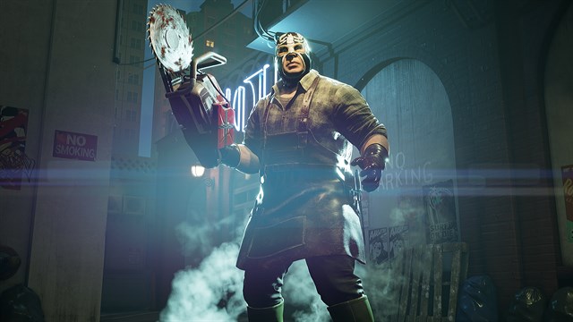Crime Boss: Rockay City - Dragon's Gold Cup screenshot 2