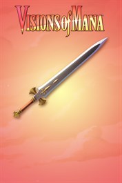 Visions of Mana - Kühne Klinge