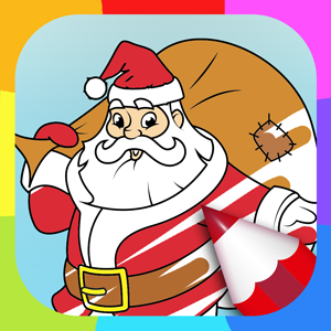 Christmas Coloring Pages - Coloring Games for Kids