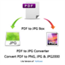 PDF to JPG Converter - Convert PDF to PNG, JPG & JPG2000