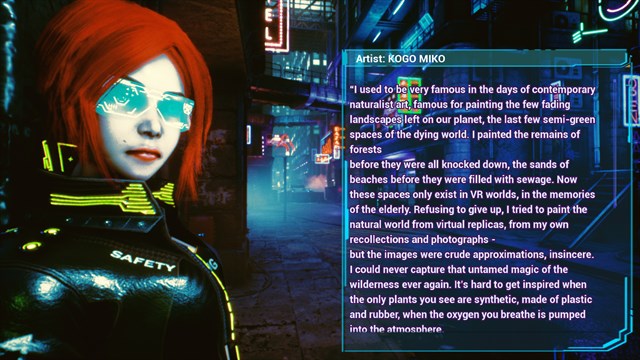 NeonLore screenshot 1