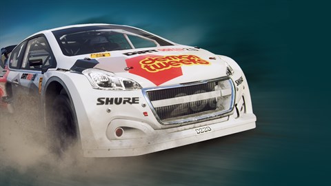 Season Three - Stage Two Liveries