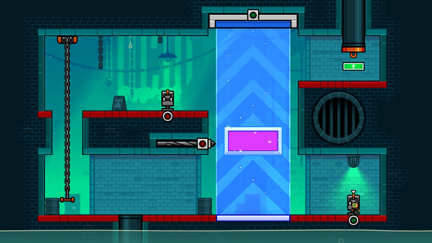 #4. Mind Over Magnet (Windows) Podle: Alchemy Games