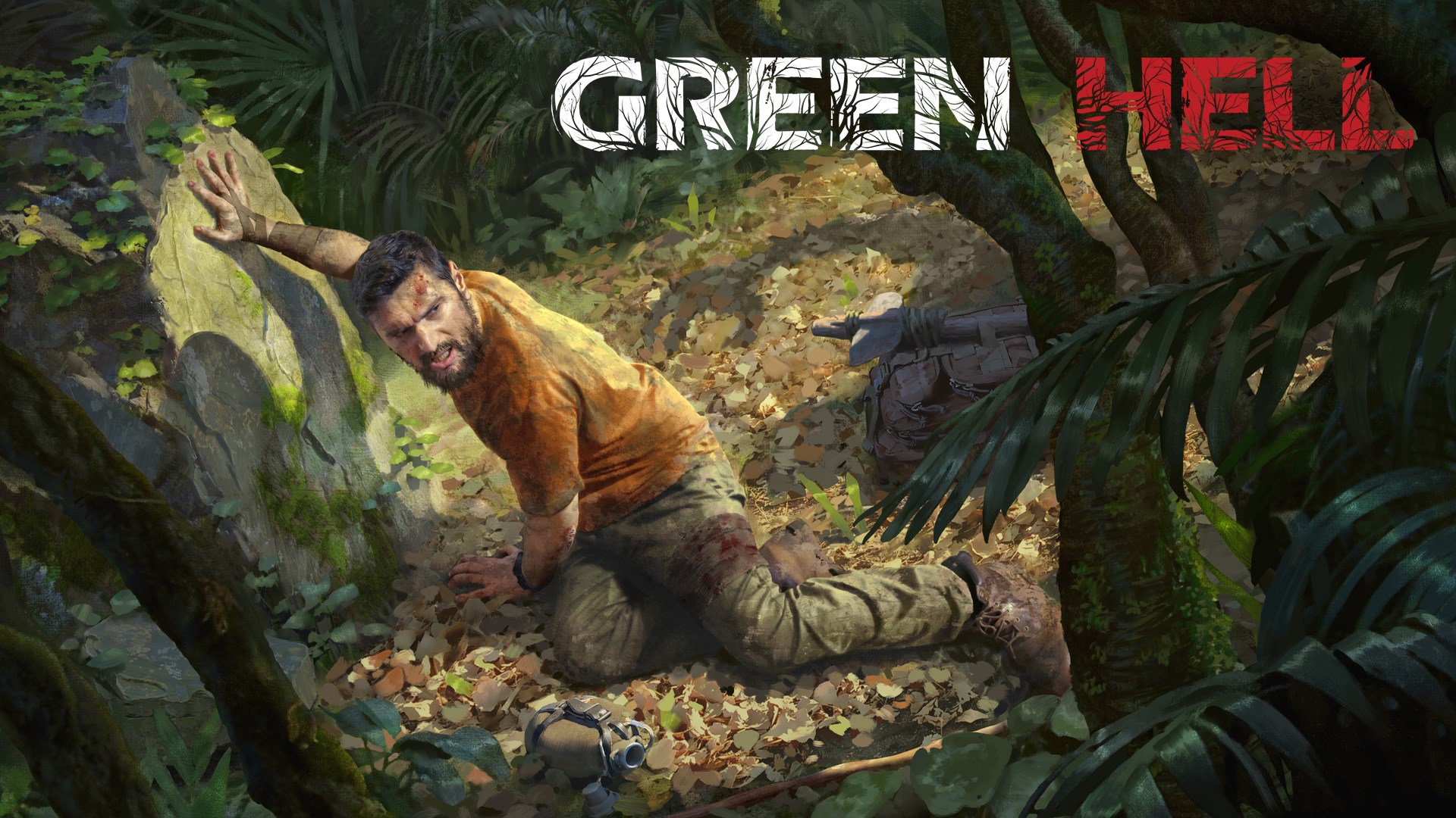 Green Hell screenshot thumbnail video