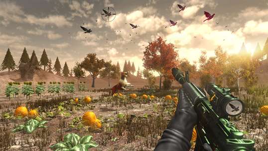 New Birds Hunting Games PRO screenshot 2