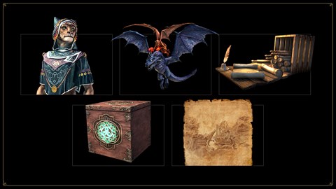 The Elder Scrolls Online: Elsweyr Digital Content