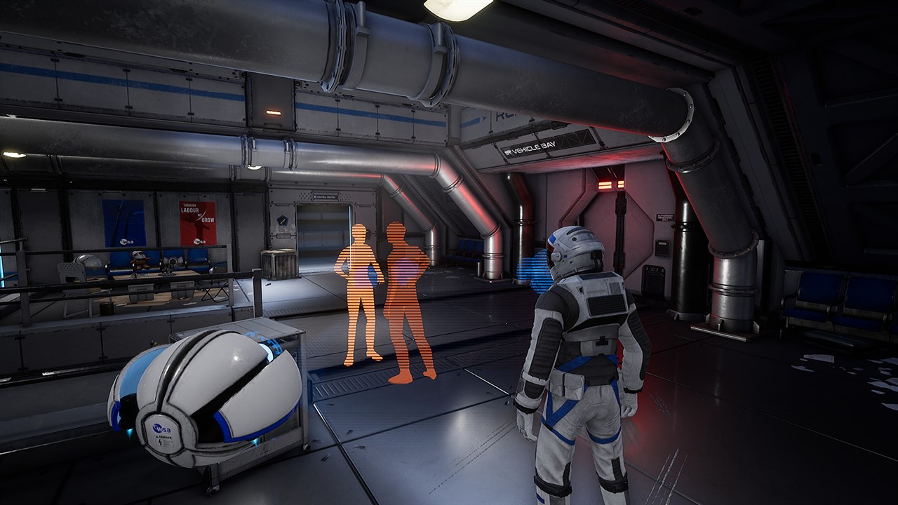Deliver Us The Moon screenshot 7