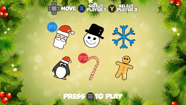 Christmas Tic Tac Toe - Classics screenshot 4