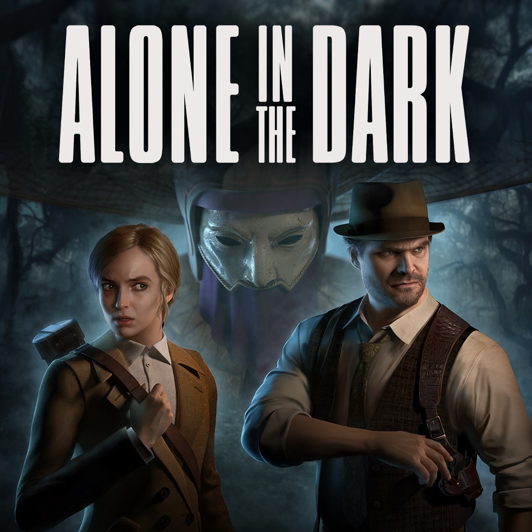 Alone in the Dark - Official game in the Microsoft Store