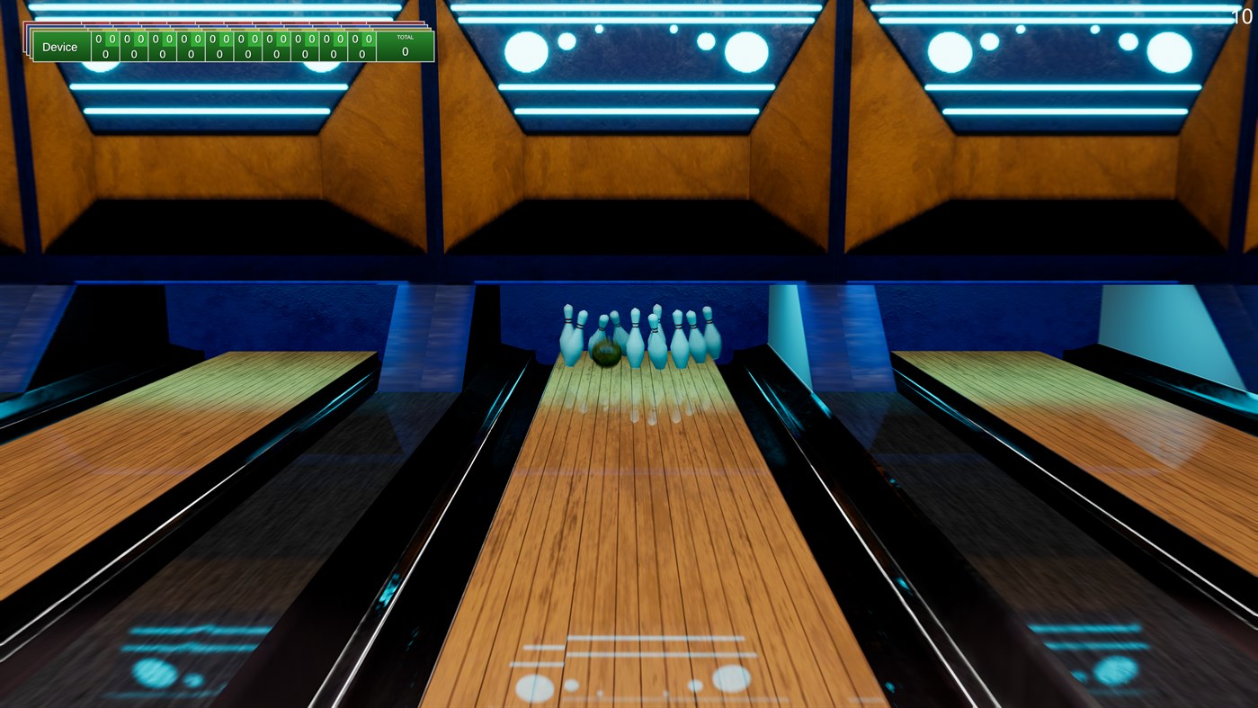 #5. Masters Bowling HD (Windows) Podle: Pix Arts