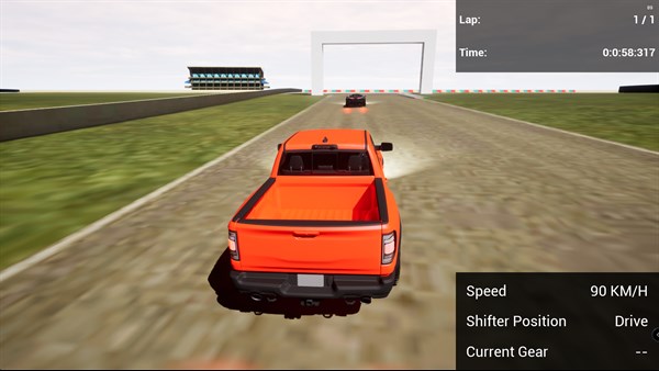 Drive In The World Demo — 2
