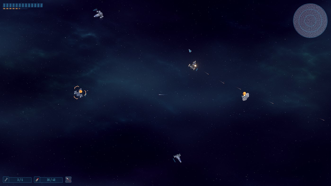 #1. Space Light (Windows) 由: Flex Unit