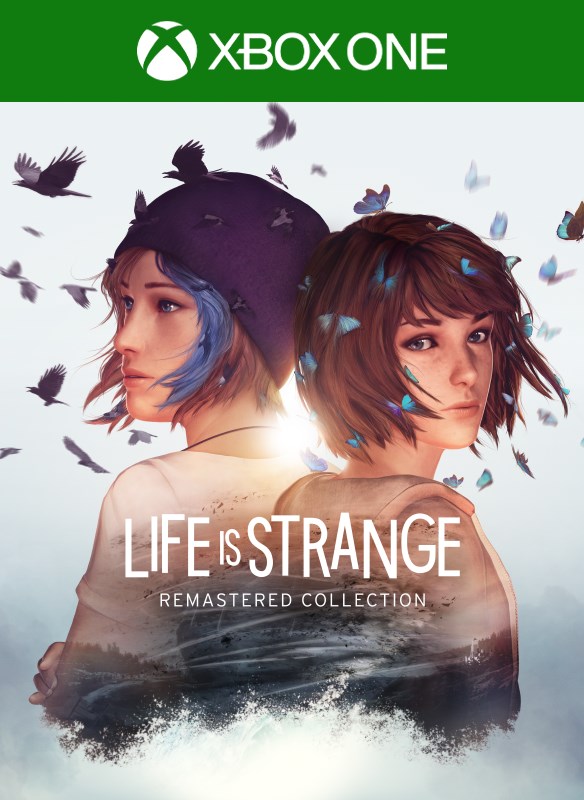 Скриншот №2 к Life is Strange Remastered Collection