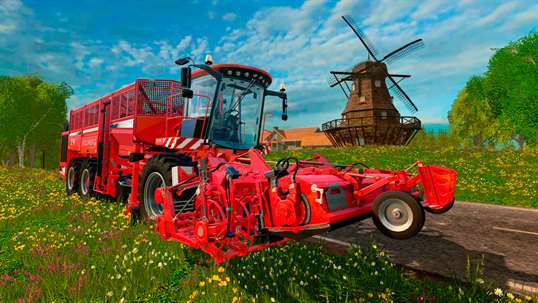 Farming Simulator 15: Complete Edition screenshot 5