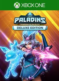 L'édition Deluxe de Paladins