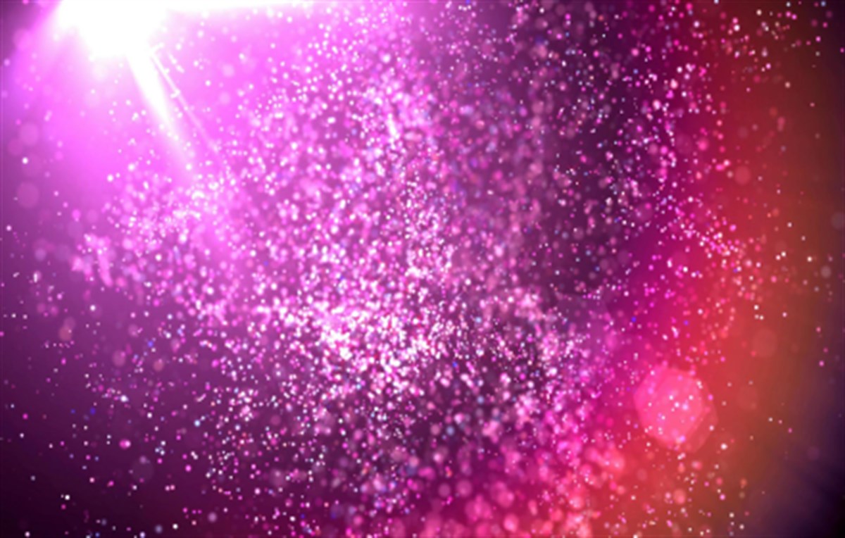 Glitter Wallpaper