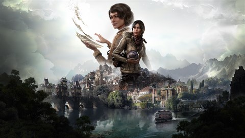 Buy Syberia: The World Before Xbox Series X Game, Xbox Series games