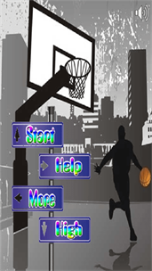 The Basketball Shooting screenshot 4