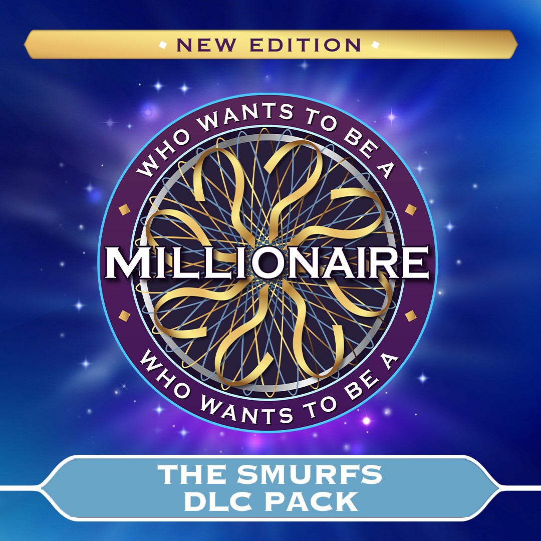 Who Wants To Be A Millionaire? - The Smurfs DLC Pack
