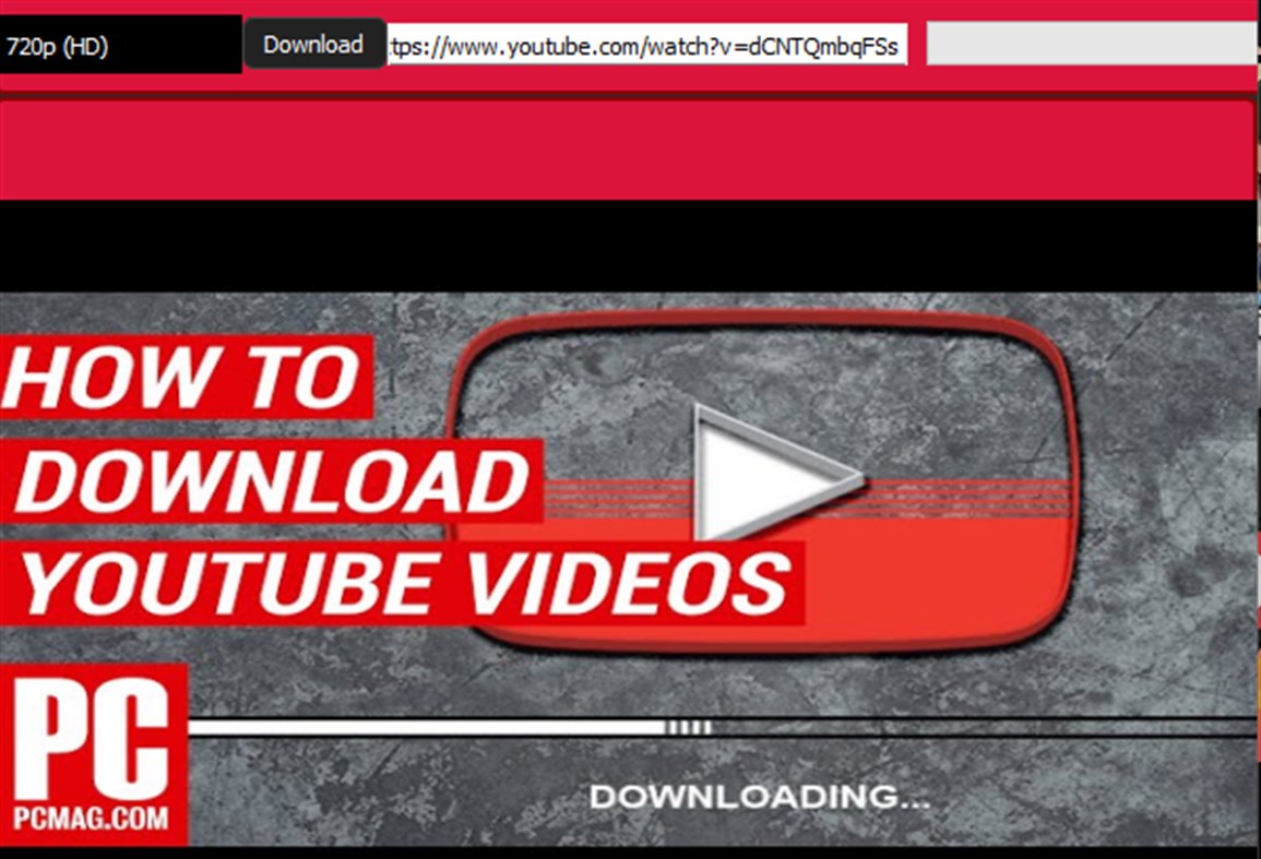 #2. TubeTastic Video Downloader (Windows) By: F8 Network