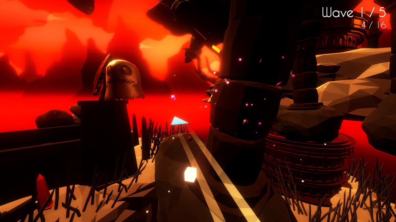 Paper Dash - Ghost Hunt screenshot 9