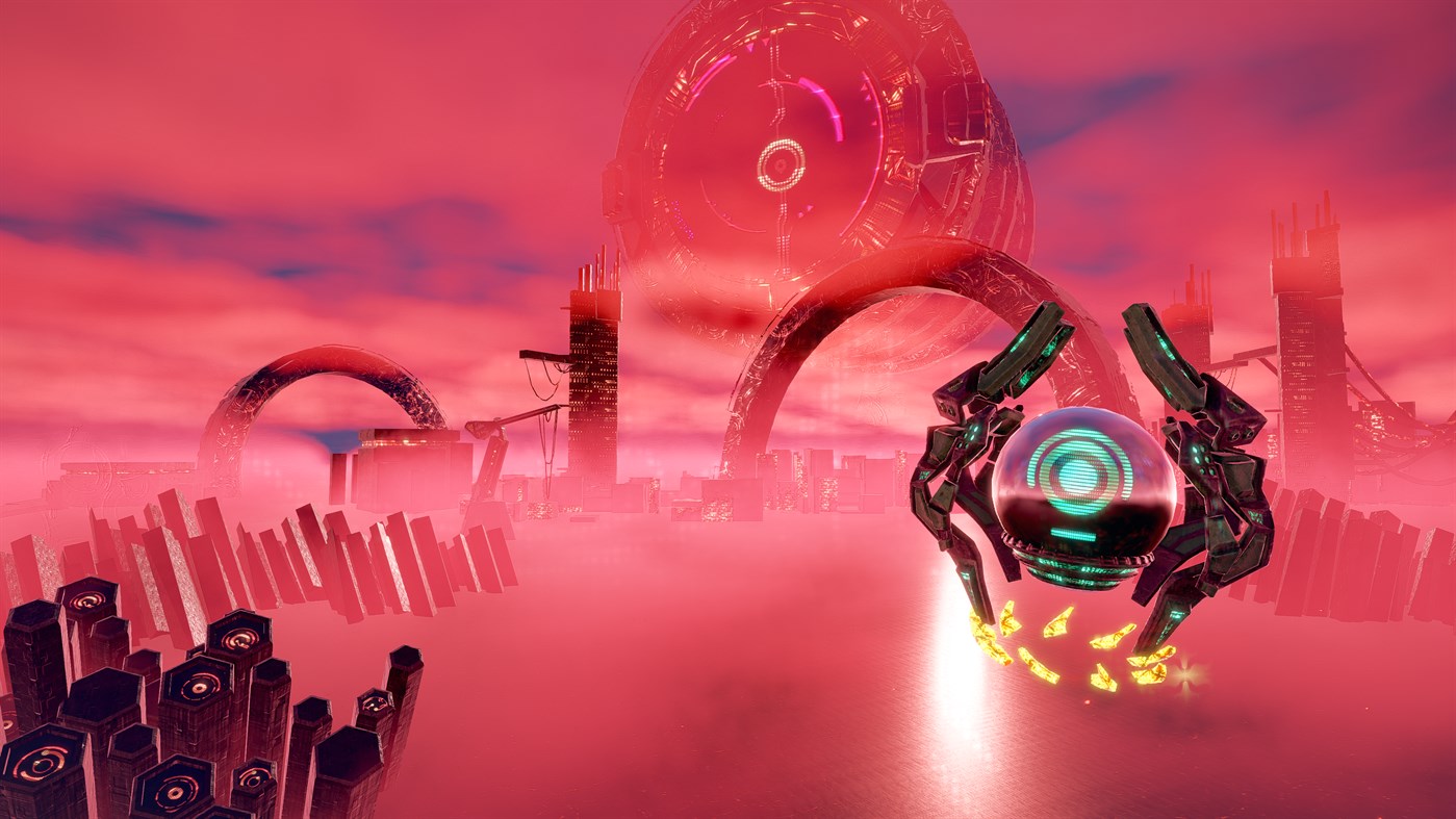 #7. CyberTD (Windows) بواسطة: Clockwork Origins