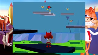 Bubsy in: The Purrfect Collection (やまねこバブジーのパーフェクト