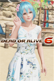 Colección Brisa de verano para DOA6: NiCO