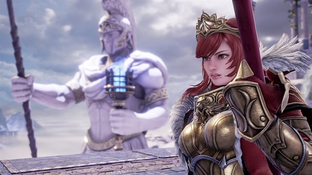 SOULCALIBUR VI - DLC7: Hilde screenshot 3