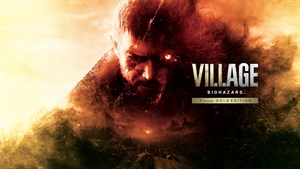 BIOHAZARD VILLAGE Z version GOLD EDITION