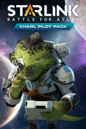 Starlink: Battle for Atlas™ - Pacote de Piloto Kharl