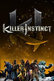 Killer Instinct: дополнение к изданию Ultra Edition