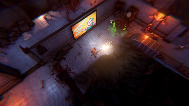 Lou's Revenge + One Dog Story Bundle screenshot 3