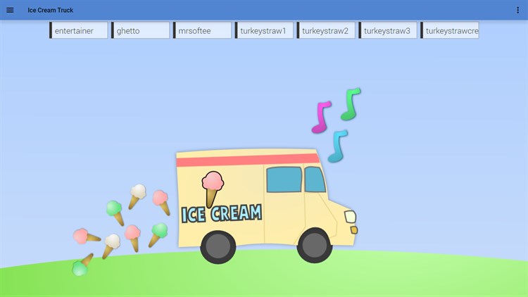 Ice Cream Truck Sounds - PC - (Windows)